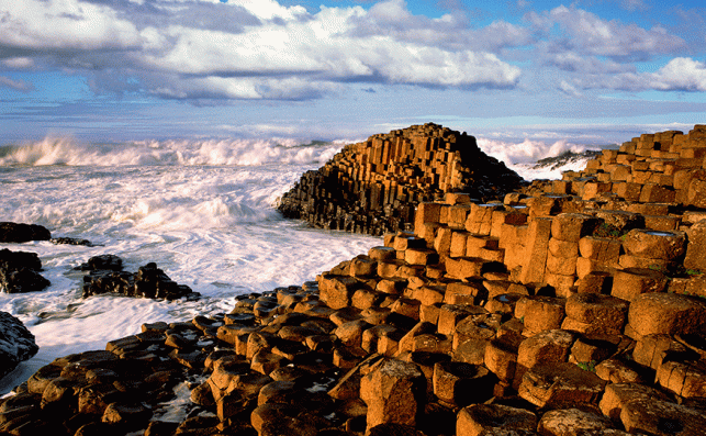 Giants Causeway