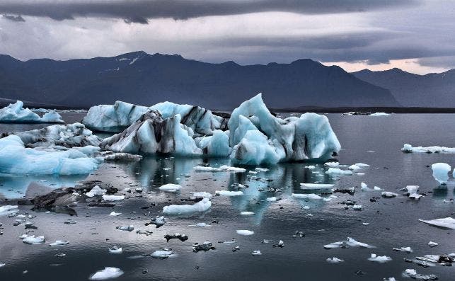Islandia significa 'tierra del hielo'. Foto: Free-Photos - Pixabay