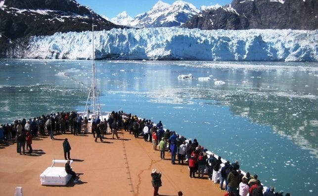 glacier bay