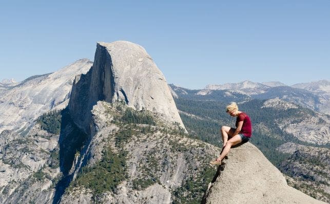 Glacier Point