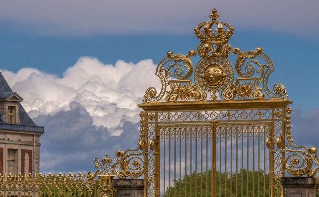 Palacio de Versalles. Foto: Pixabay.