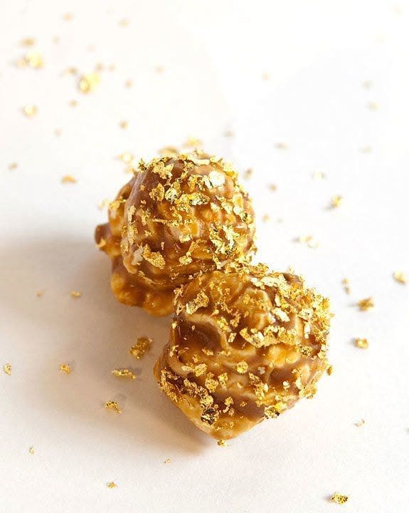 Gold PopCorn