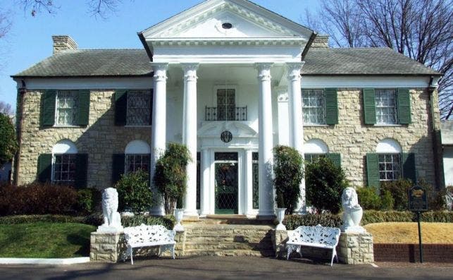 Graceland Memphis Tennessee