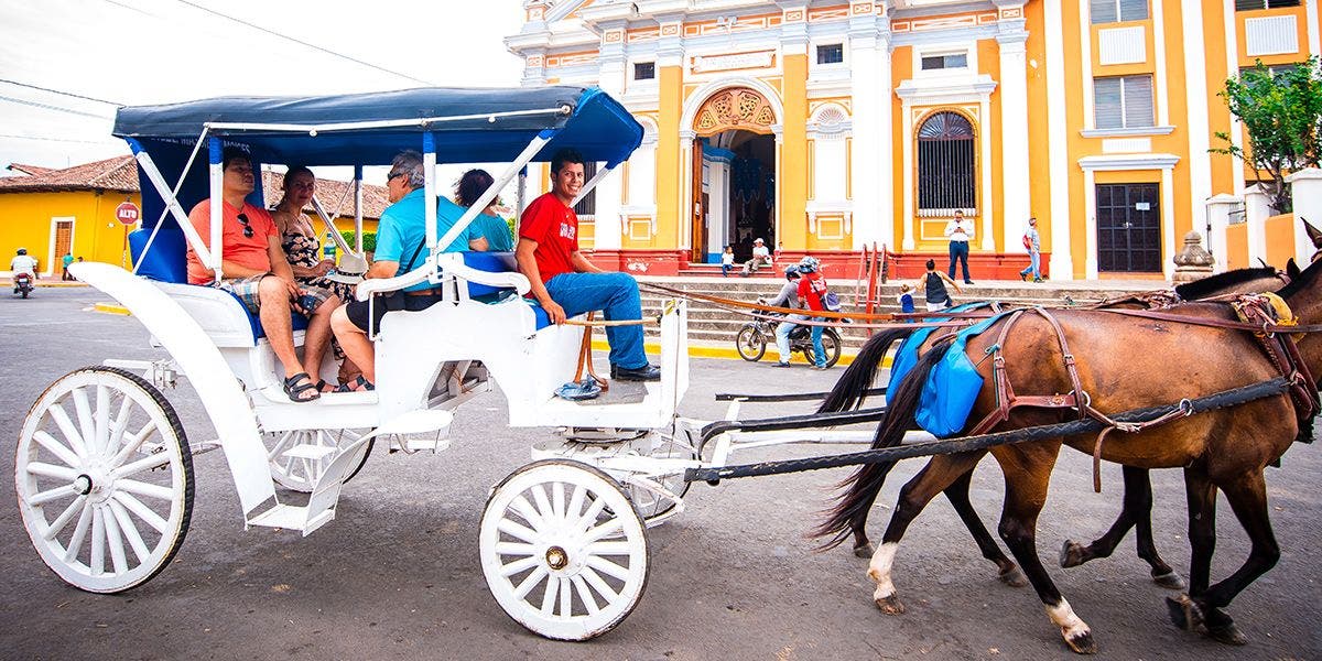 Granada, Nicaragua