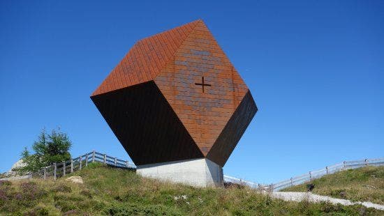 Mario Botta: la espiritualidad en la nueva arquitectura - Tendencias Hoy