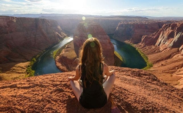 Grand Canyon National Park. Foto Brand USA.