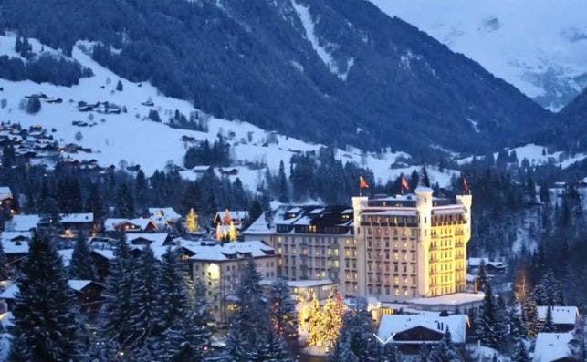 Gstaad Palace