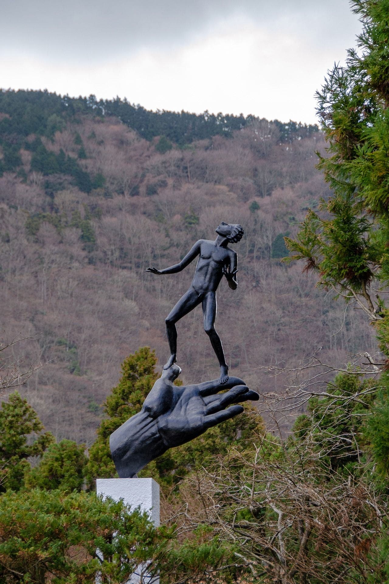 Hakone Open Air Museum. Foto Pixabay.