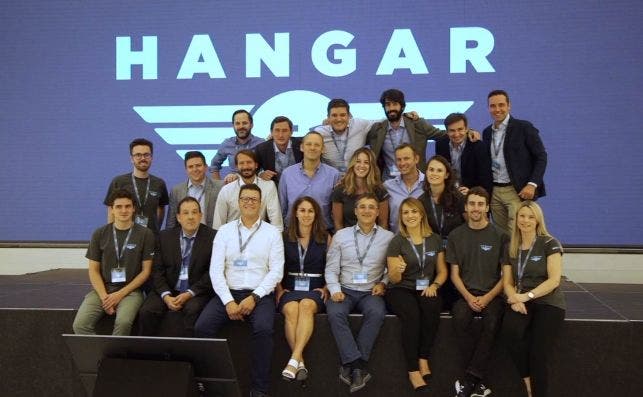 hangar 51 startups