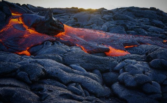 Hawaiâ€™i Volcanoes National Park. Foto Jack Ebnet Unsplash