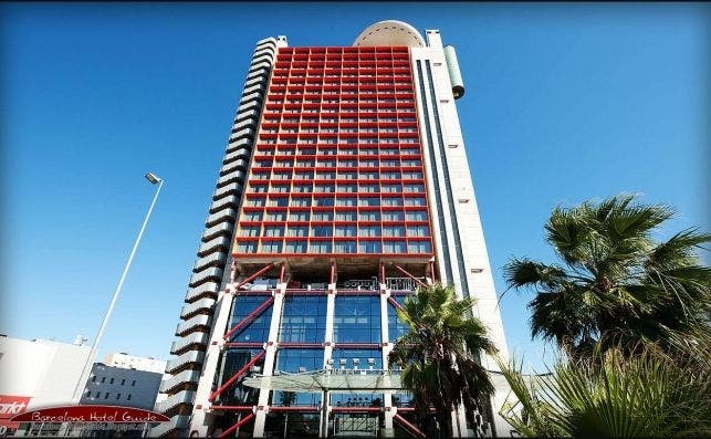 El hotel de Hesperia en L'Hospitalet integrarÃ¡ el portfolio de la marca Regency de Hyatt.