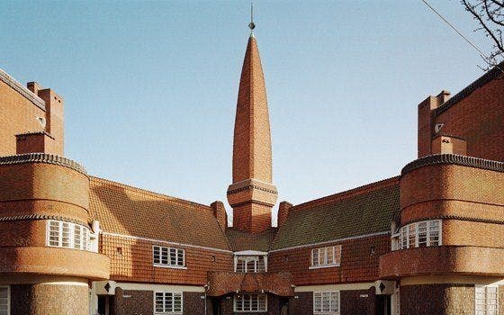 Museo de arquitectura Het Schip. Foto: Visit Holland