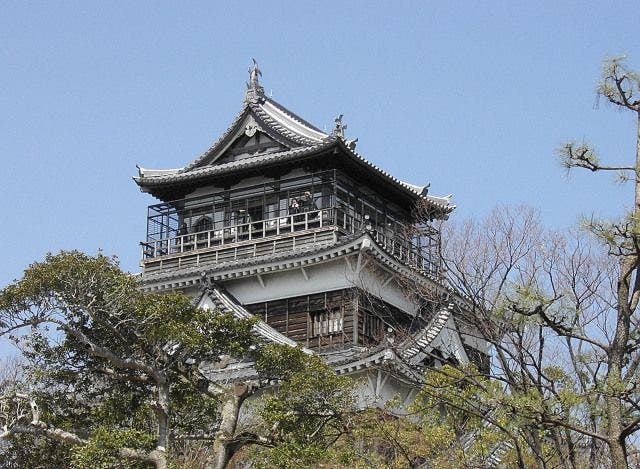 Hiroshima castle 2