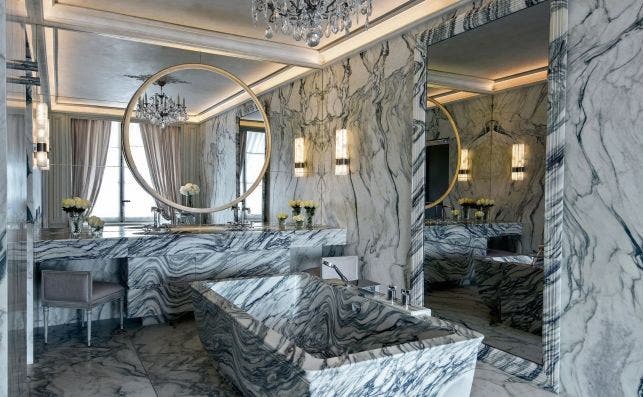 Hotel Crillon. Foto Rosewood Hotels.