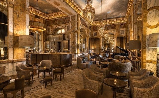 Hotel de Crillon. Foto Rosewood Hotels.