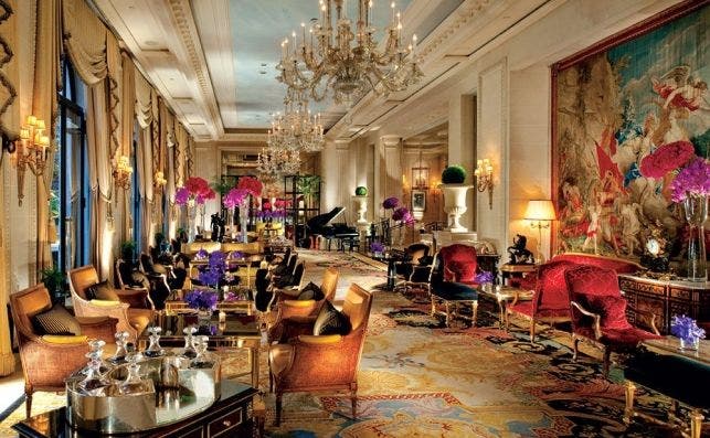 hotel george v paris