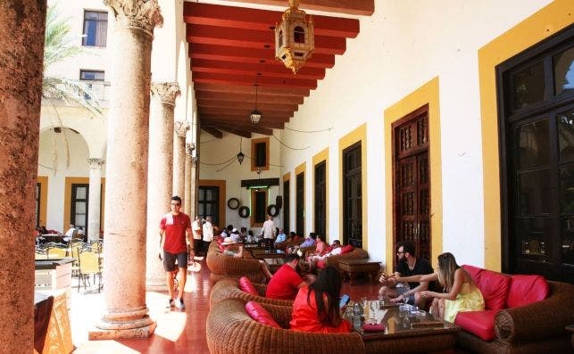 Hotel Nacional de Cuba. Manena Munar.