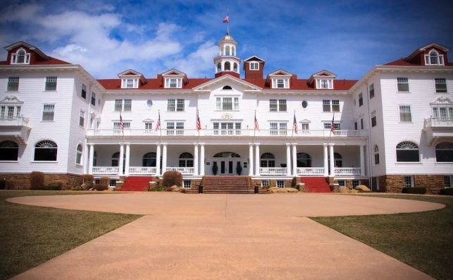 Hotel Stanley. Foto Wikimedia.