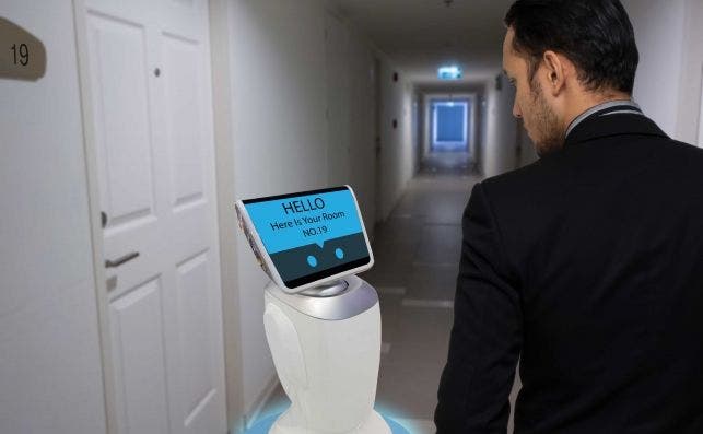 El sector hotelero afronta una revoluciÃ³n tecnolÃ³gica gracias a la inteligencia artificial.