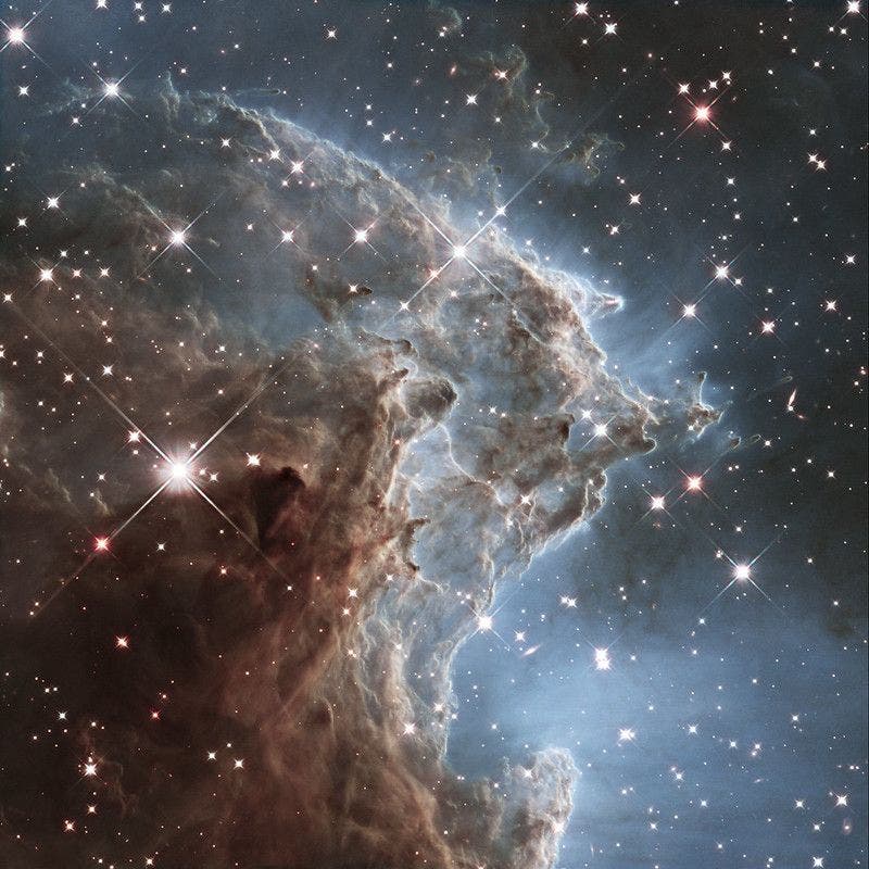 Hubble. Foto NASA