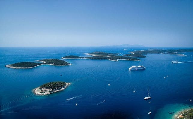 Hvar apertura Foto Ivo Biocina Turismo de Croacia