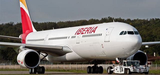Iberia impulsa el sistema on line de facturación de maletas
