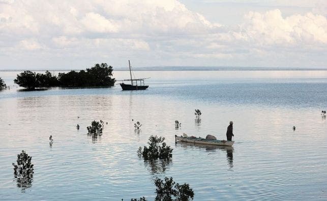 Ibo Island Mozambique Fishing 2467686