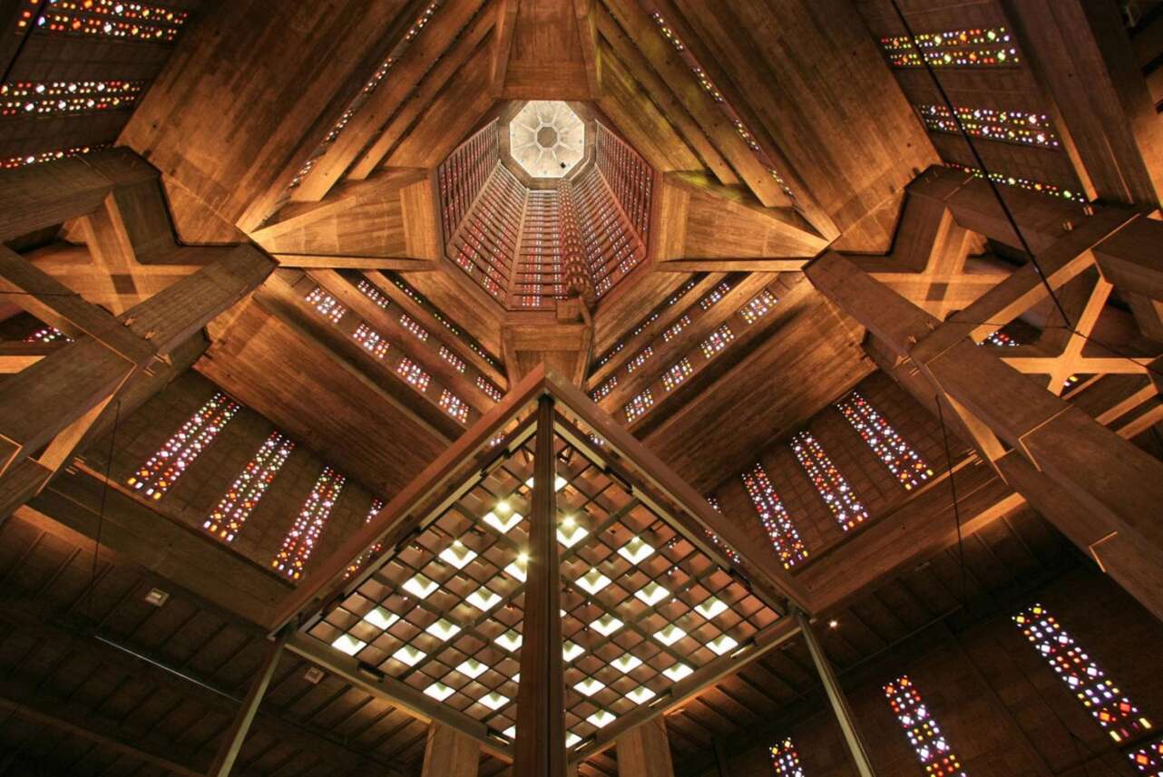 Iglesia de San JosÃ©. Turismo Normandia.