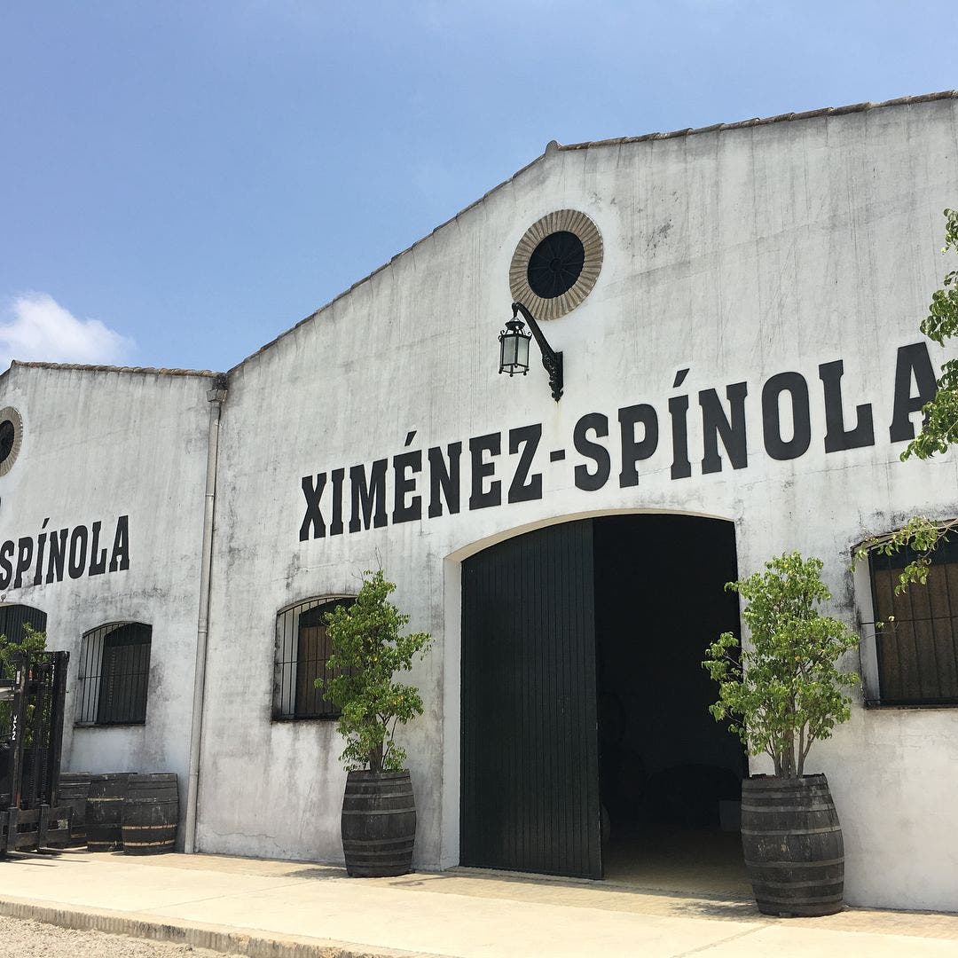 Las bodegas XimÃ©nez-SpÃ­nola