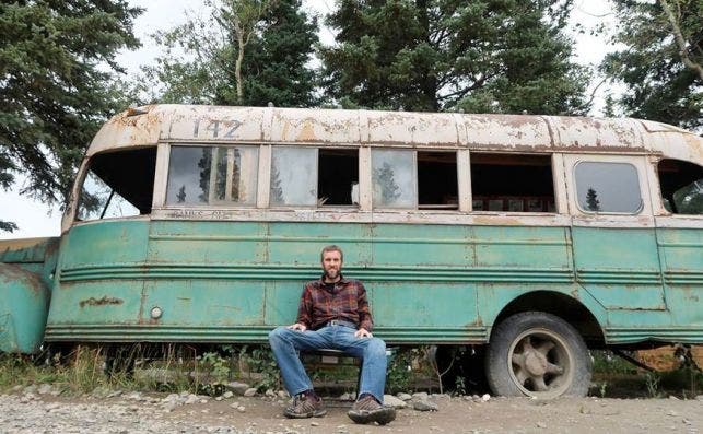 Into the wild bus