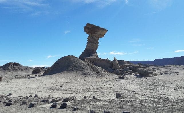 Ischigualasto National Park