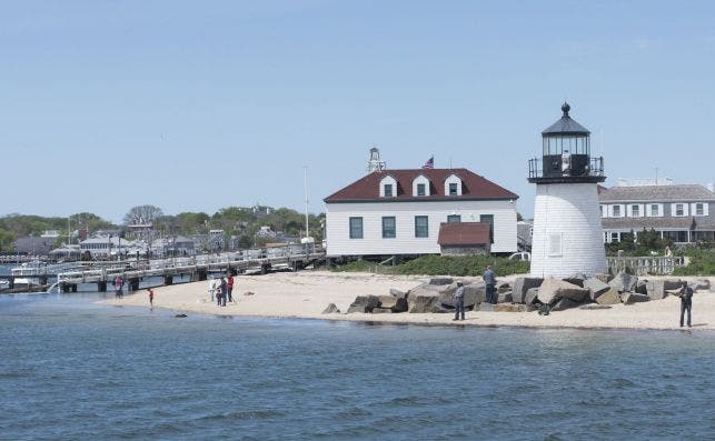 Isla de Nantucket. Foto Felipe HernaÌndez.