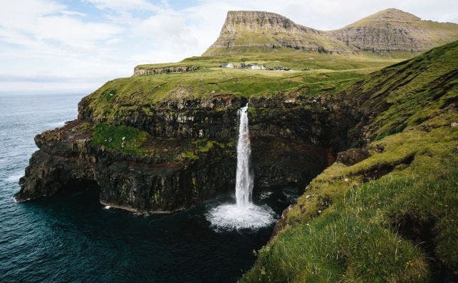 Islas Feroe. Foto: Marc Zimmer | Unsplash.