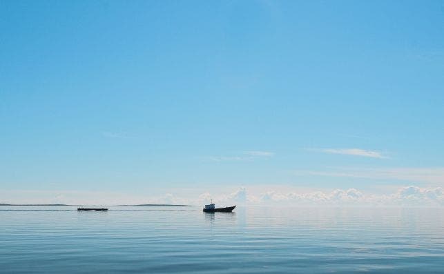 Islas Solovetsky. Foto Anatoly Anikin | Unsplash.