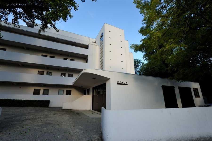 Isokon Flats, Londres.