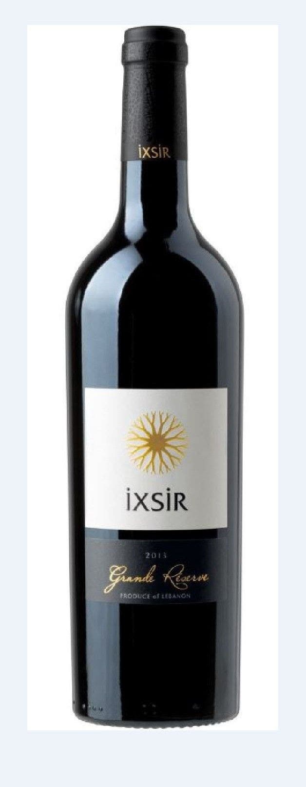 IXSIR Grande Reserve Red