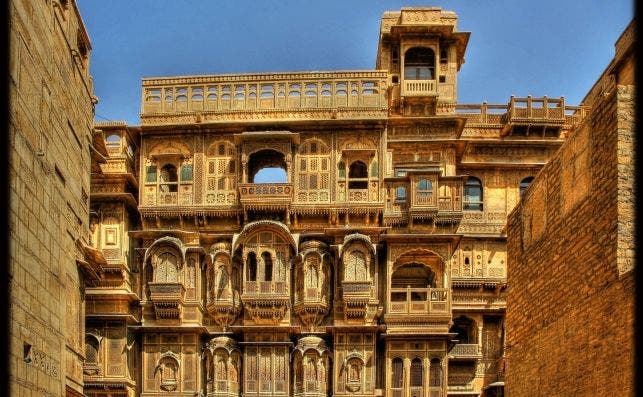 Jaisalmer x Daniel Mennerich
