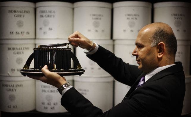 James Lock & Co. Hatters. Foto: Getty Images.