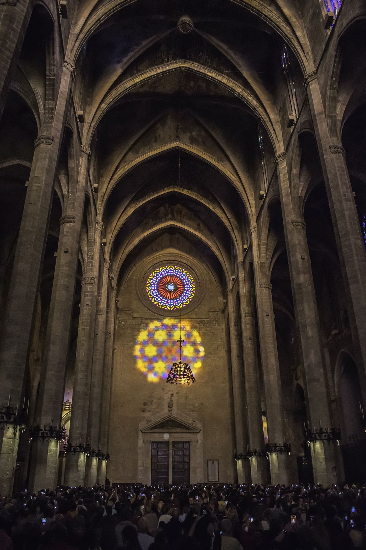Catedral de Palma. Foto Jaume Gavino | FundacioÌn Turismo Palma 365.
