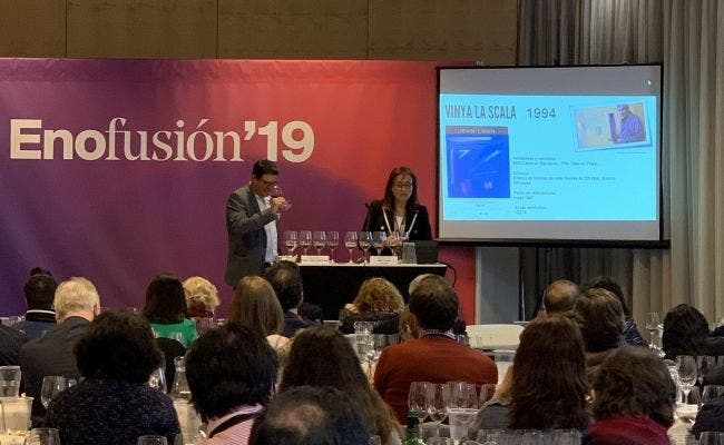 JEAN LEON Cata VLSC Enofusion2019