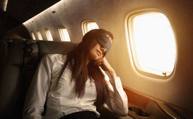 Lograr que los pasajeros no sufran de jet lag es el desafÃ­o de los vuelos de largo radio.
