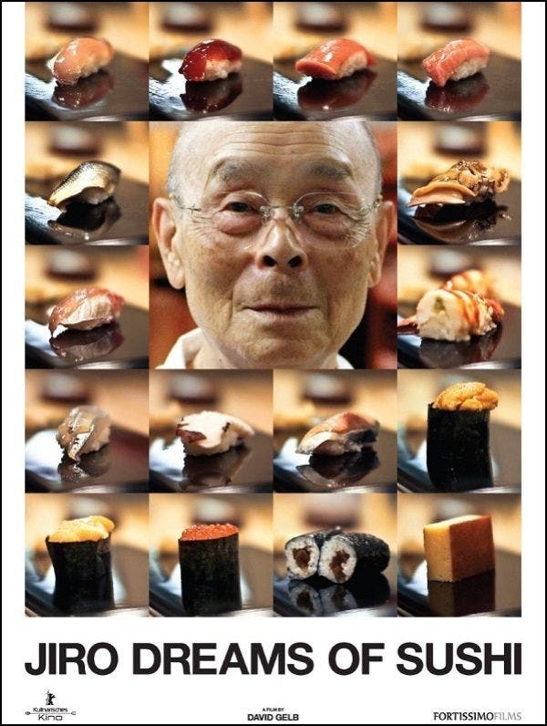 Jiro Dreams of Sushi