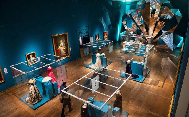 Joyas, el brillo de la corte rusa. Foto Hermitage Amsterdam