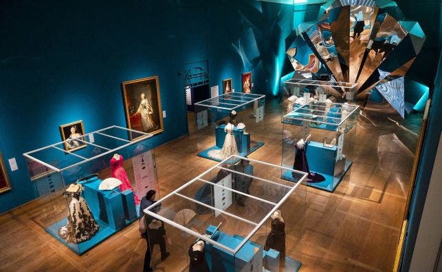 Joyas, el brillo de la corte rusa. Foto Hermitage Amsterdam