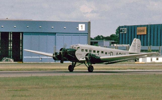 Junker JU 52 3M