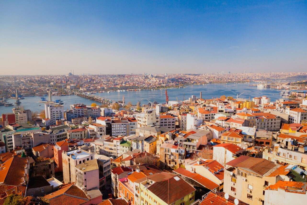 KadÄ±kÃ¶y Moda es un barrio residencial de Estambul cada vez mÃ¡s frecuentado por su amplia oferta cultural. 