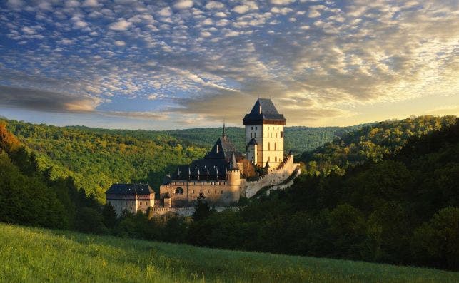 KarlsÌŒtejn. Foto CzechTourism.