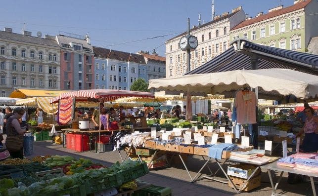 Karmelitermarkt