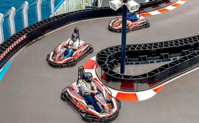 karting norwegian