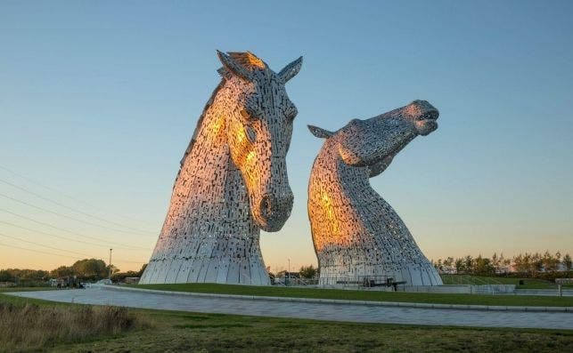 kelpies